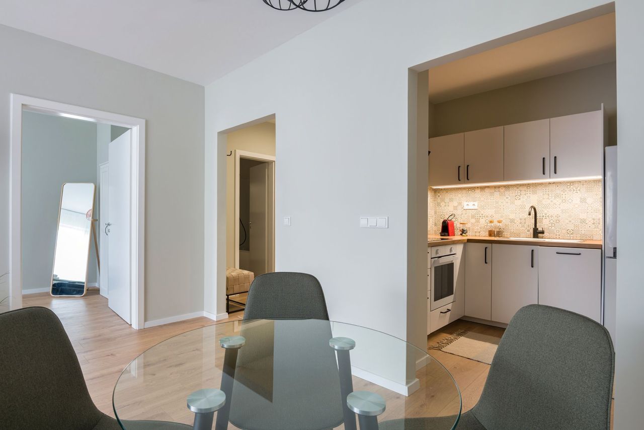 Апартаменты в Будапеште, Венгрия, 62 м² - фото 12