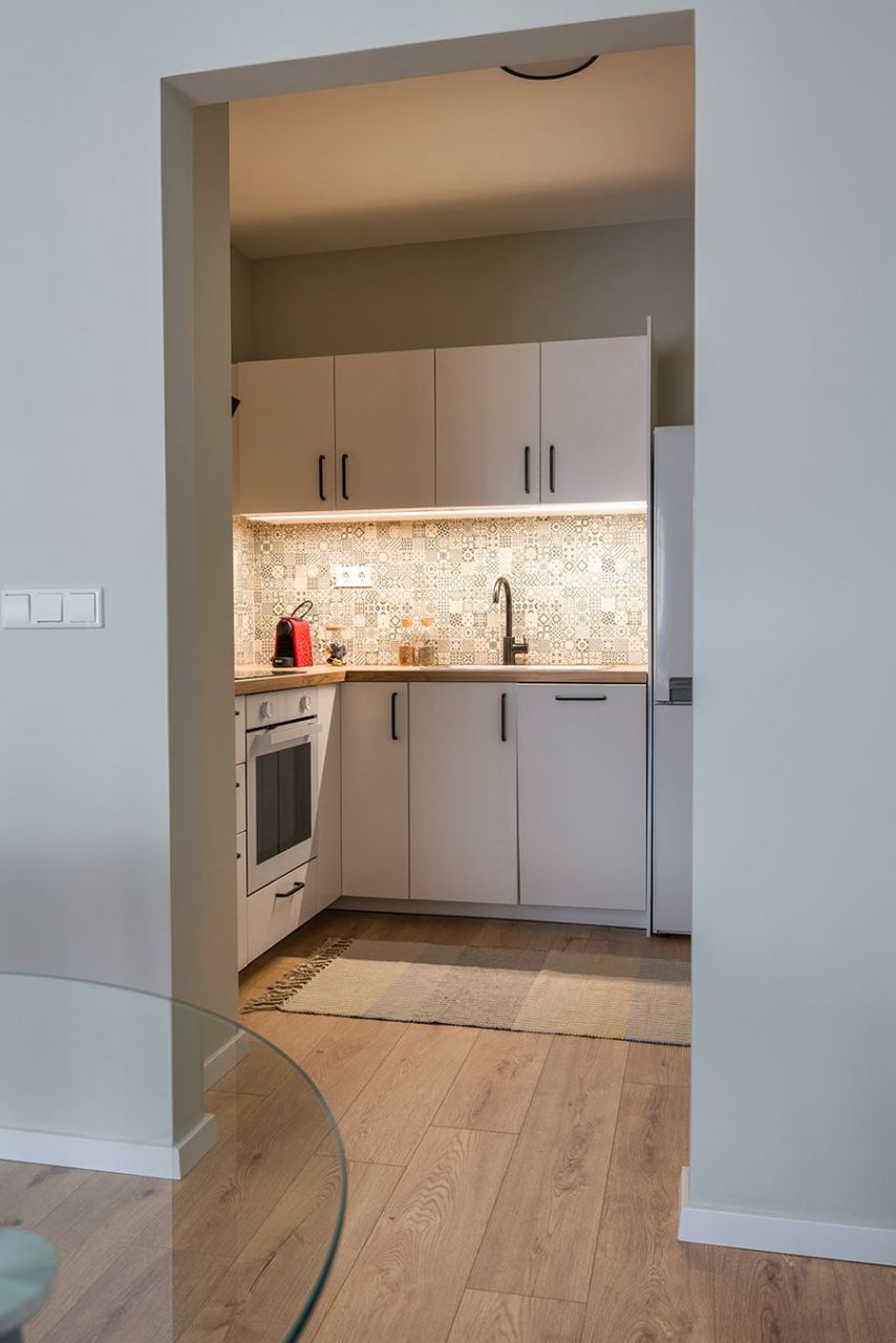 Апартаменты в Будапеште, Венгрия, 62 м² - фото 13