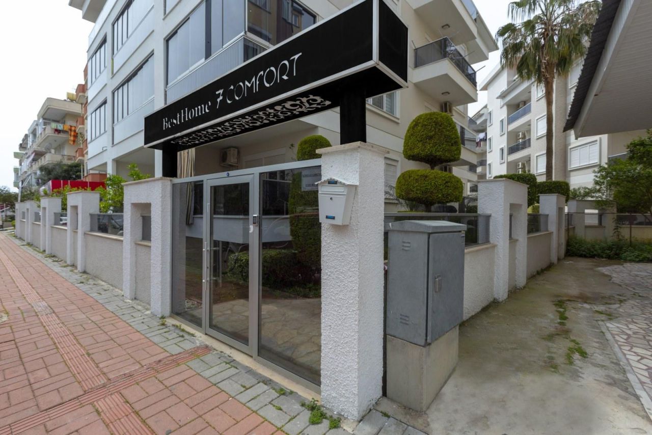 Апартаменты в Алании, Турция, 64 м² - фото 2