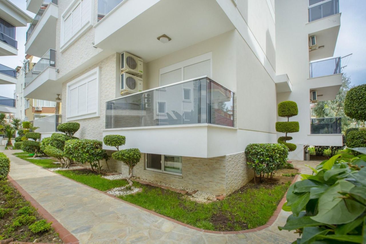 Апартаменты в Алании, Турция, 64 м² - фото 7