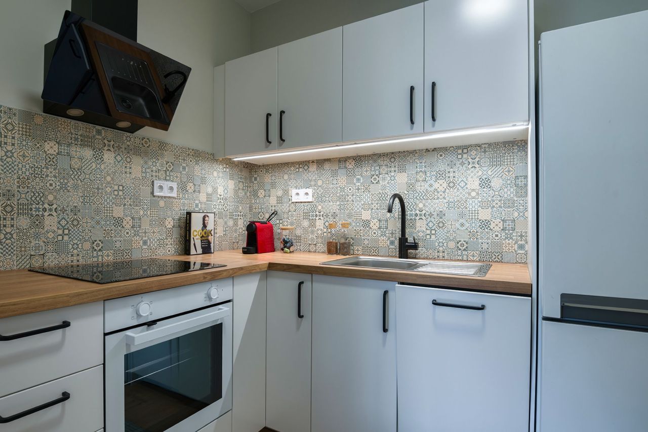 Апартаменты в Будапеште, Венгрия, 62 м² - фото 14