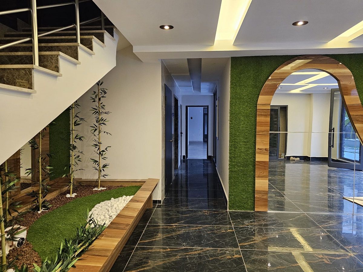 Апартаменты в Алании, Турция, 45 м² - фото 3