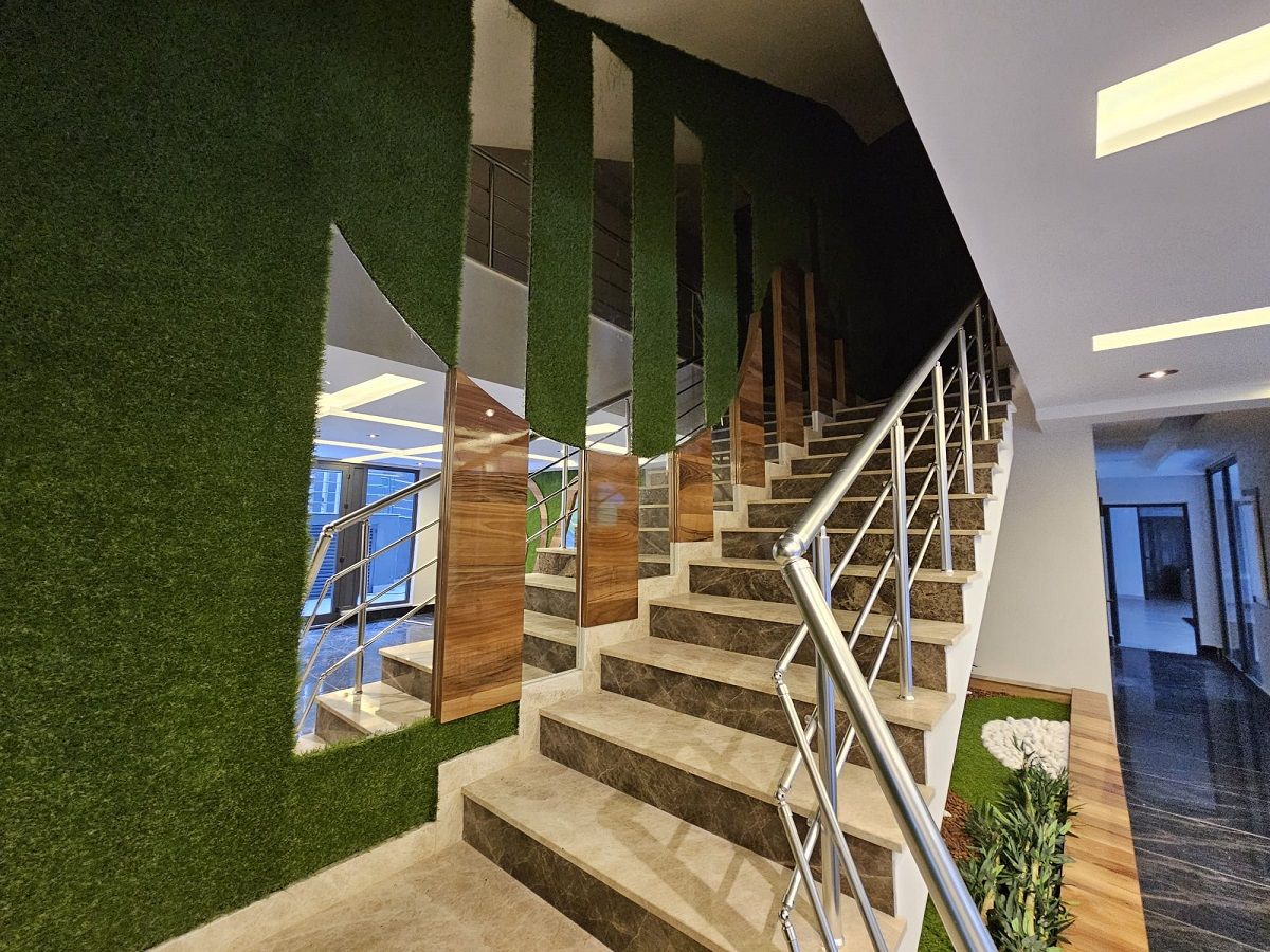 Апартаменты в Алании, Турция, 45 м² - фото 4