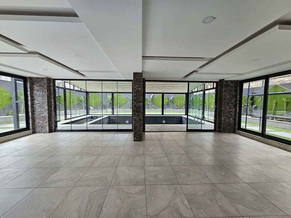 Апартаменты в Алании, Турция, 45 м² - фото 6