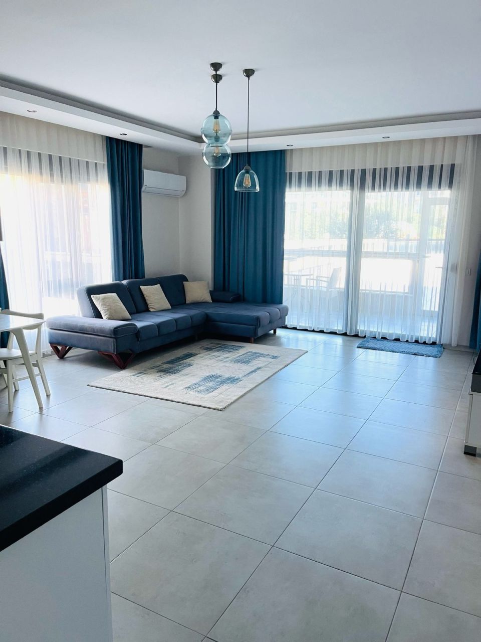 Апартаменты в Алании, Турция, 50 м² - фото 8