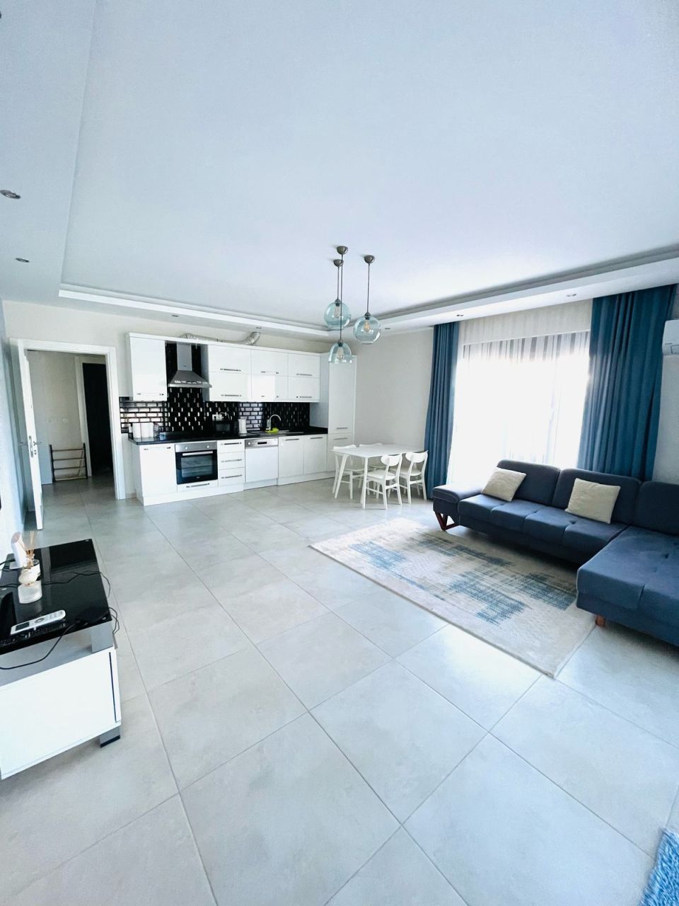 Апартаменты в Алании, Турция, 50 м² - фото 7