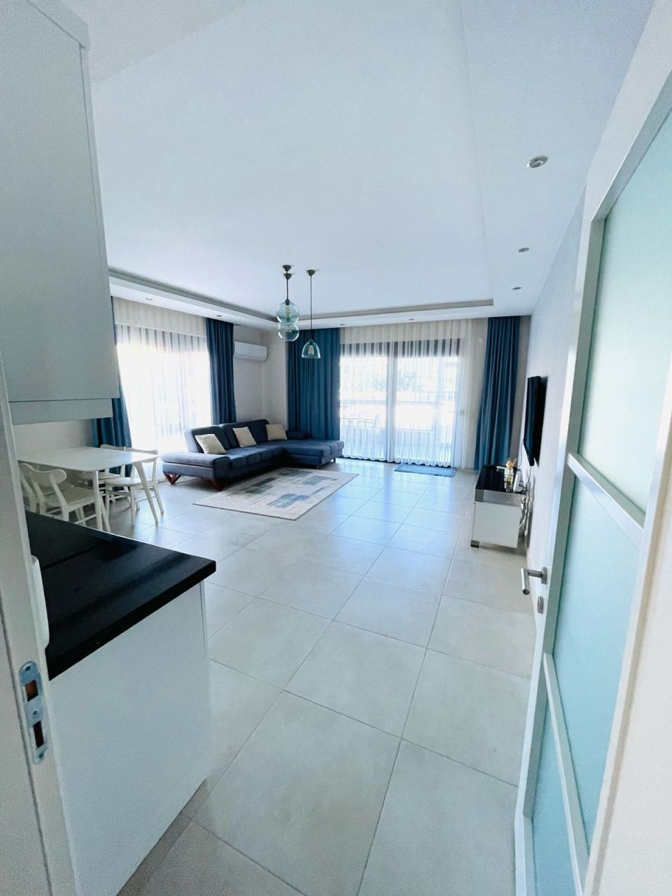 Апартаменты в Алании, Турция, 50 м² - фото 6