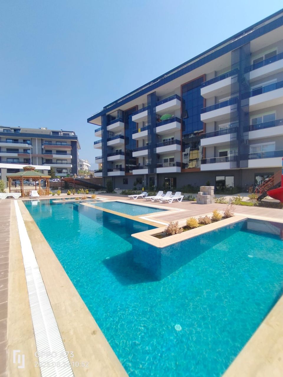 Апартаменты в Алании, Турция, 45 м² - фото 1