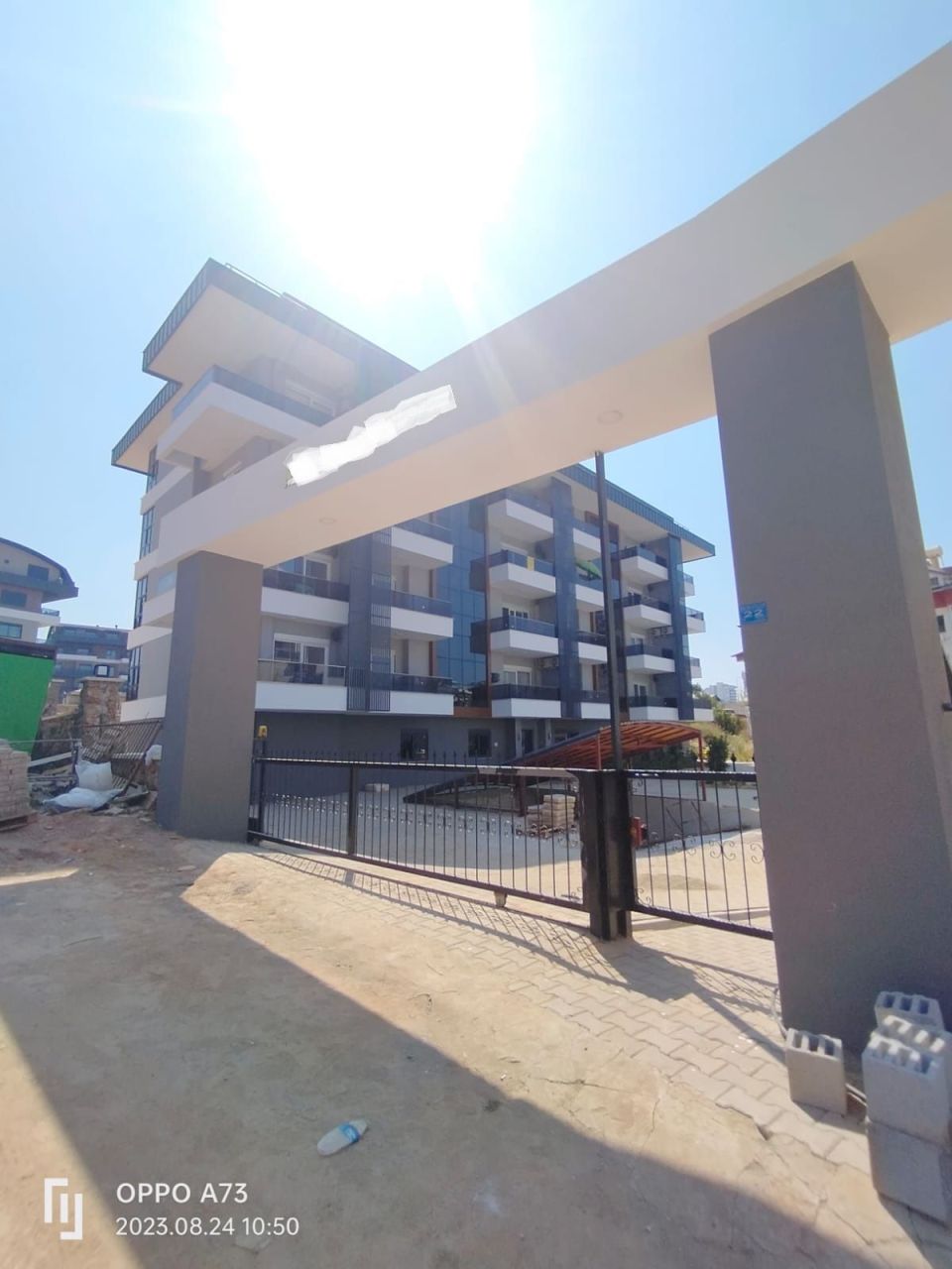 Апартаменты в Алании, Турция, 45 м² - фото 2