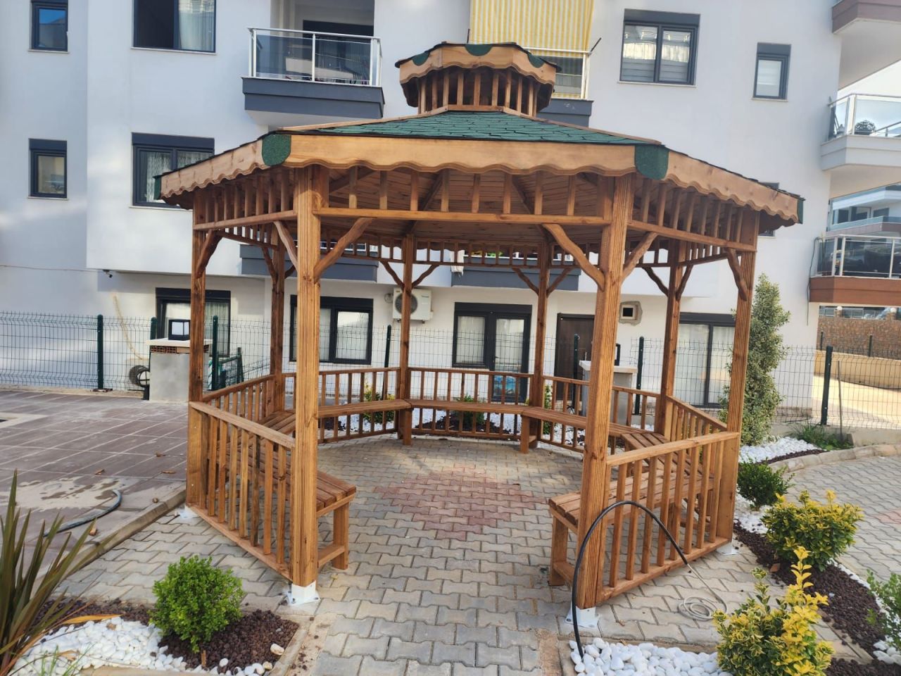 Апартаменты в Алании, Турция, 45 м² - фото 3