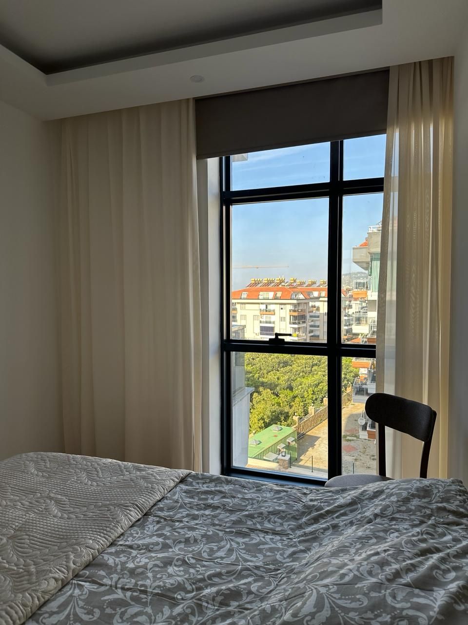 Апартаменты в Алании, Турция, 45 м² - фото 16