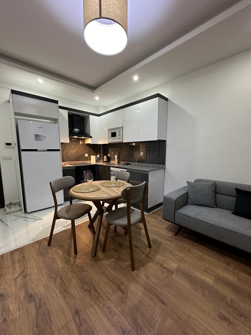 Апартаменты в Алании, Турция, 45 м² - фото 10