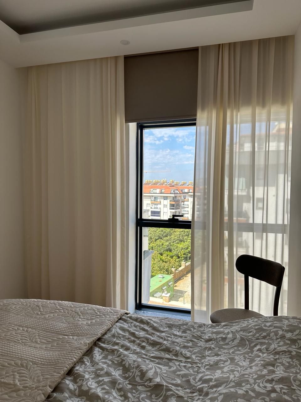 Апартаменты в Алании, Турция, 45 м² - фото 15