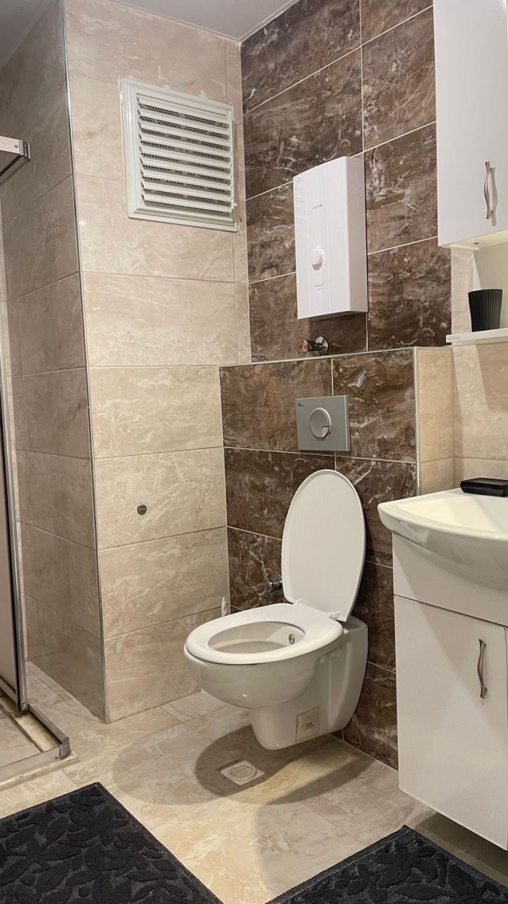 Апартаменты в Алании, Турция, 65 м² - фото 11