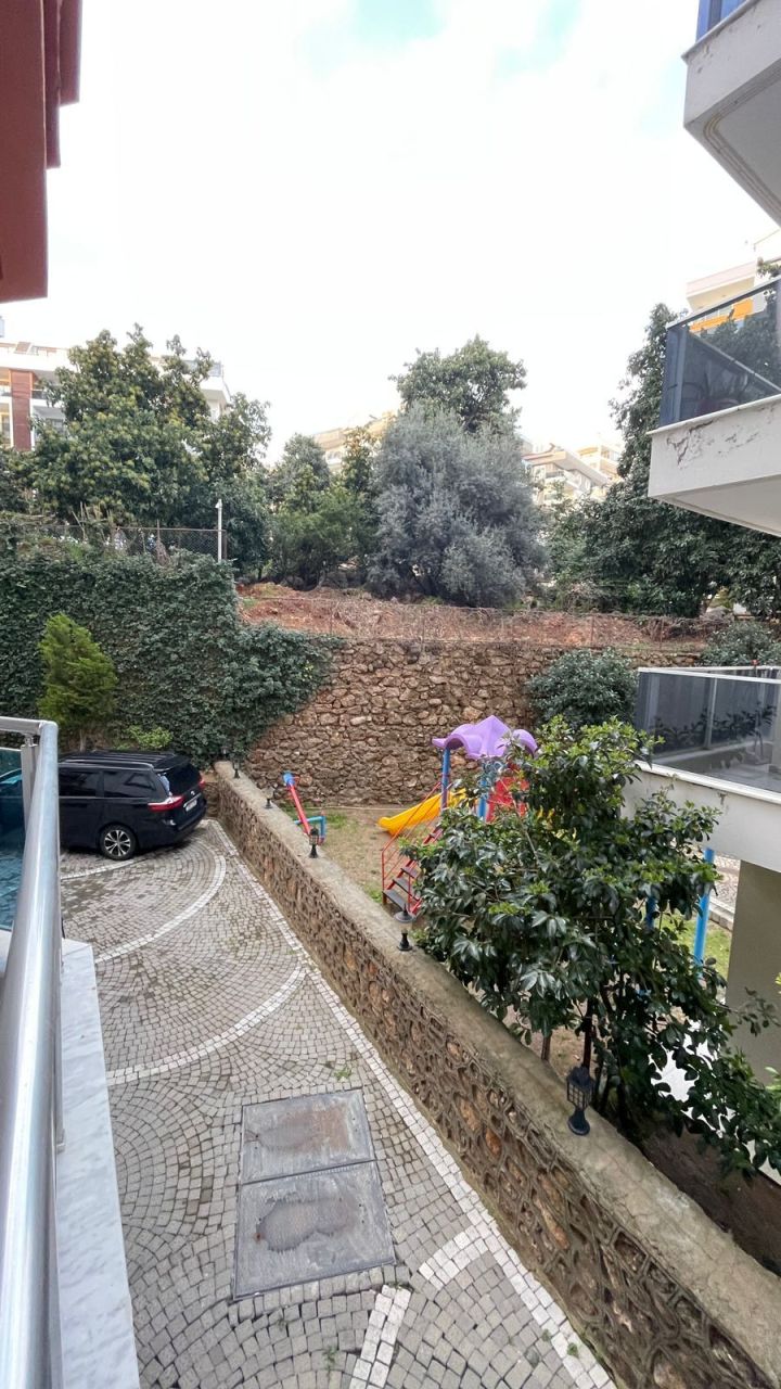 Апартаменты в Алании, Турция, 65 м² - фото 14