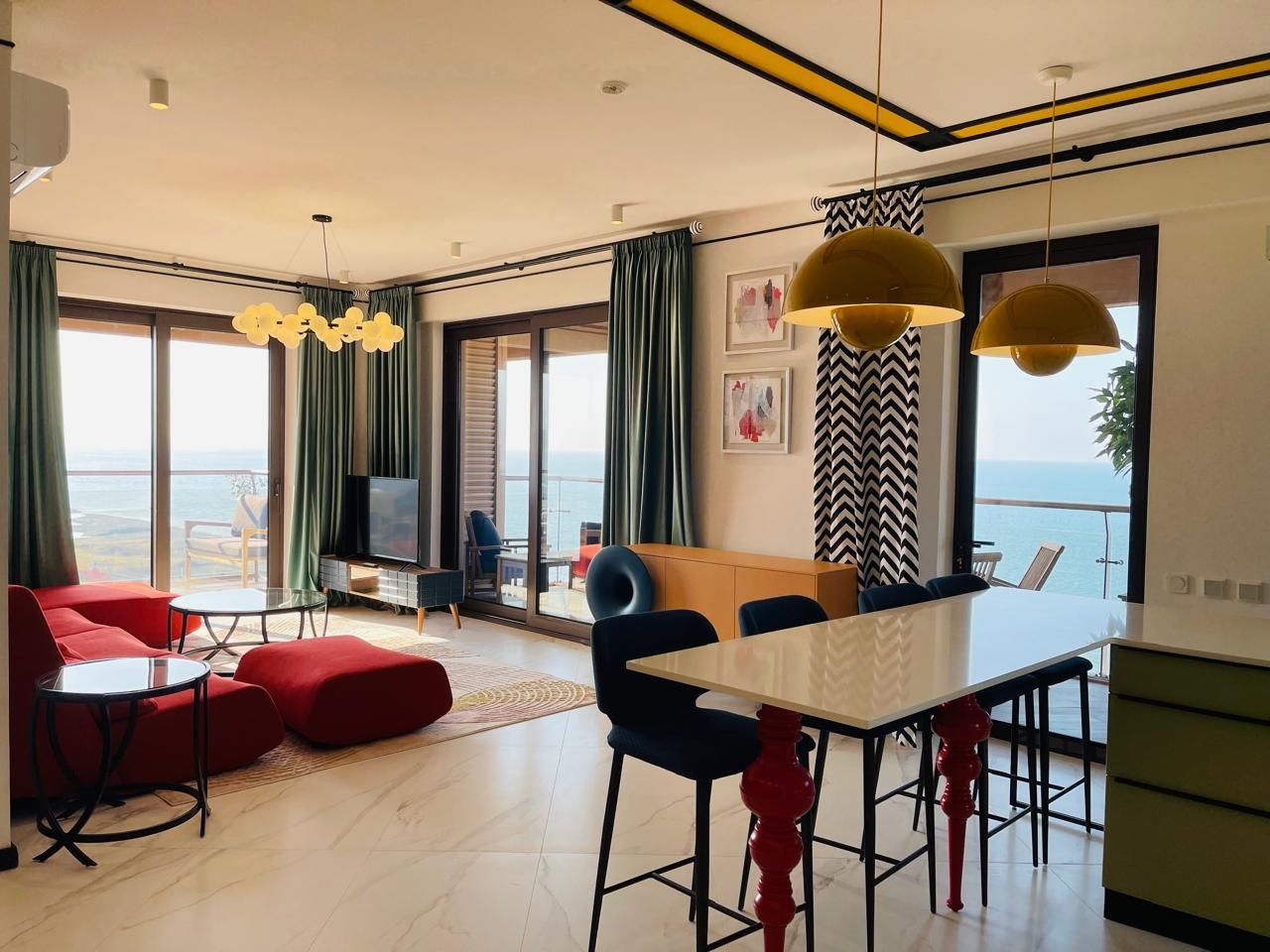 Квартира в Кобулетском муниципалитете, Грузия, 162 м² - фото 1