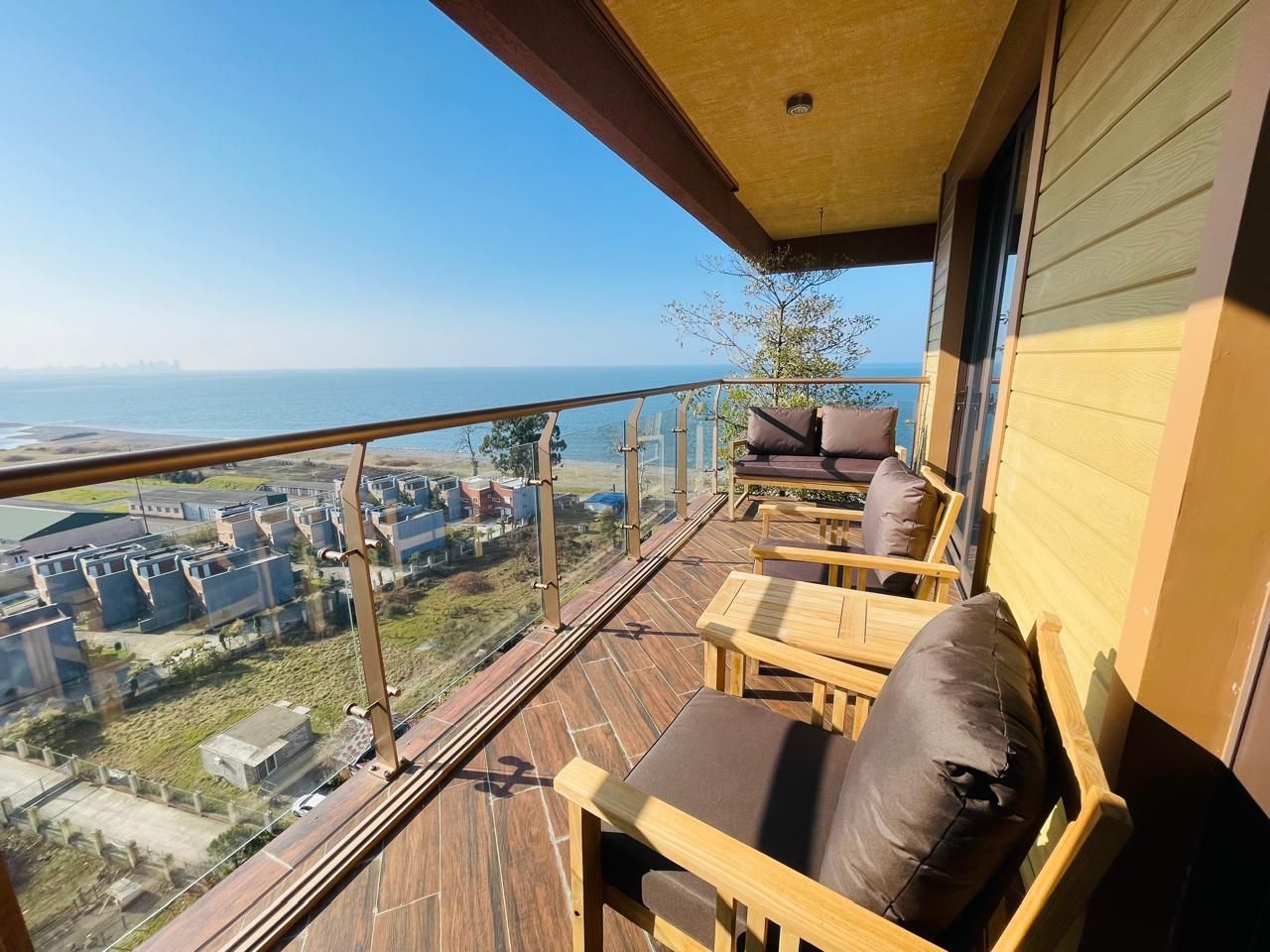 Квартира в Кобулетском муниципалитете, Грузия, 162 м² - фото 14