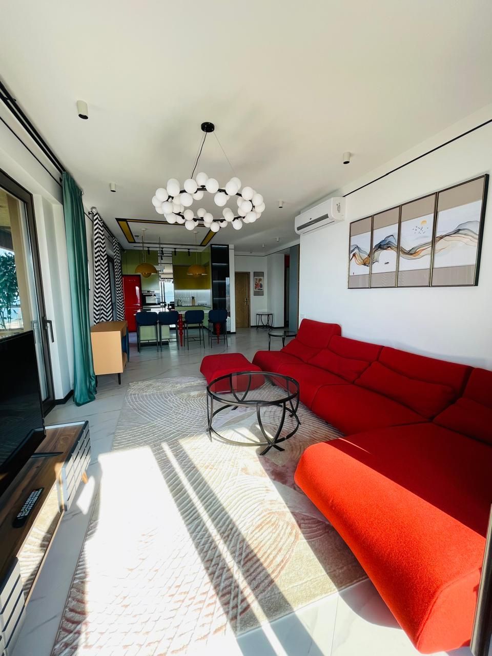 Квартира в Кобулетском муниципалитете, Грузия, 162 м² - фото 2