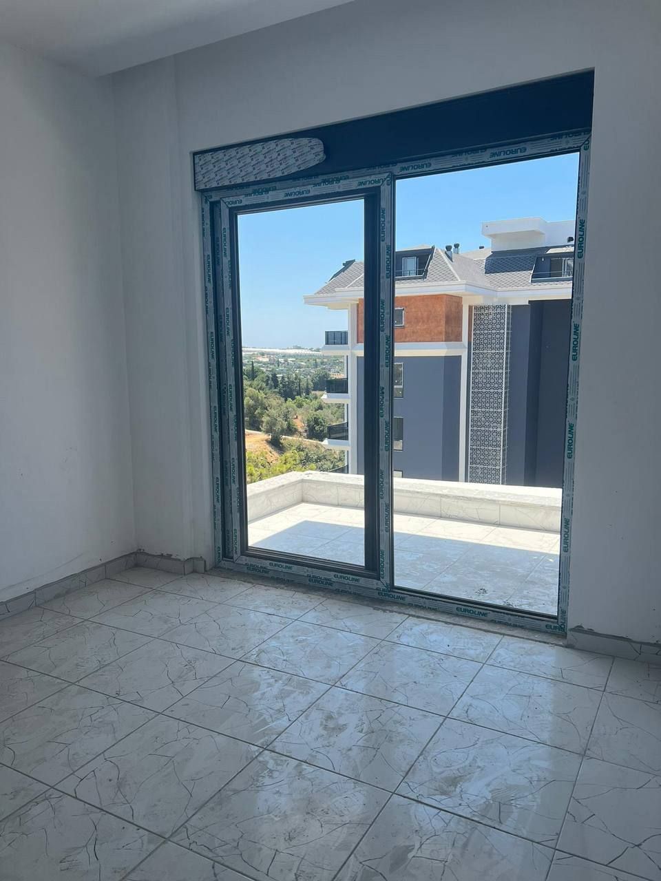 Квартира в Авсалларе, Турция, 43 м² - фото 4