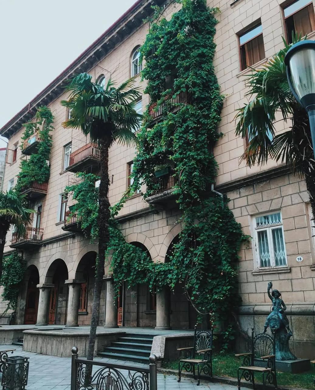 Квартира в Батуми, Грузия, 54 м² - фото 1