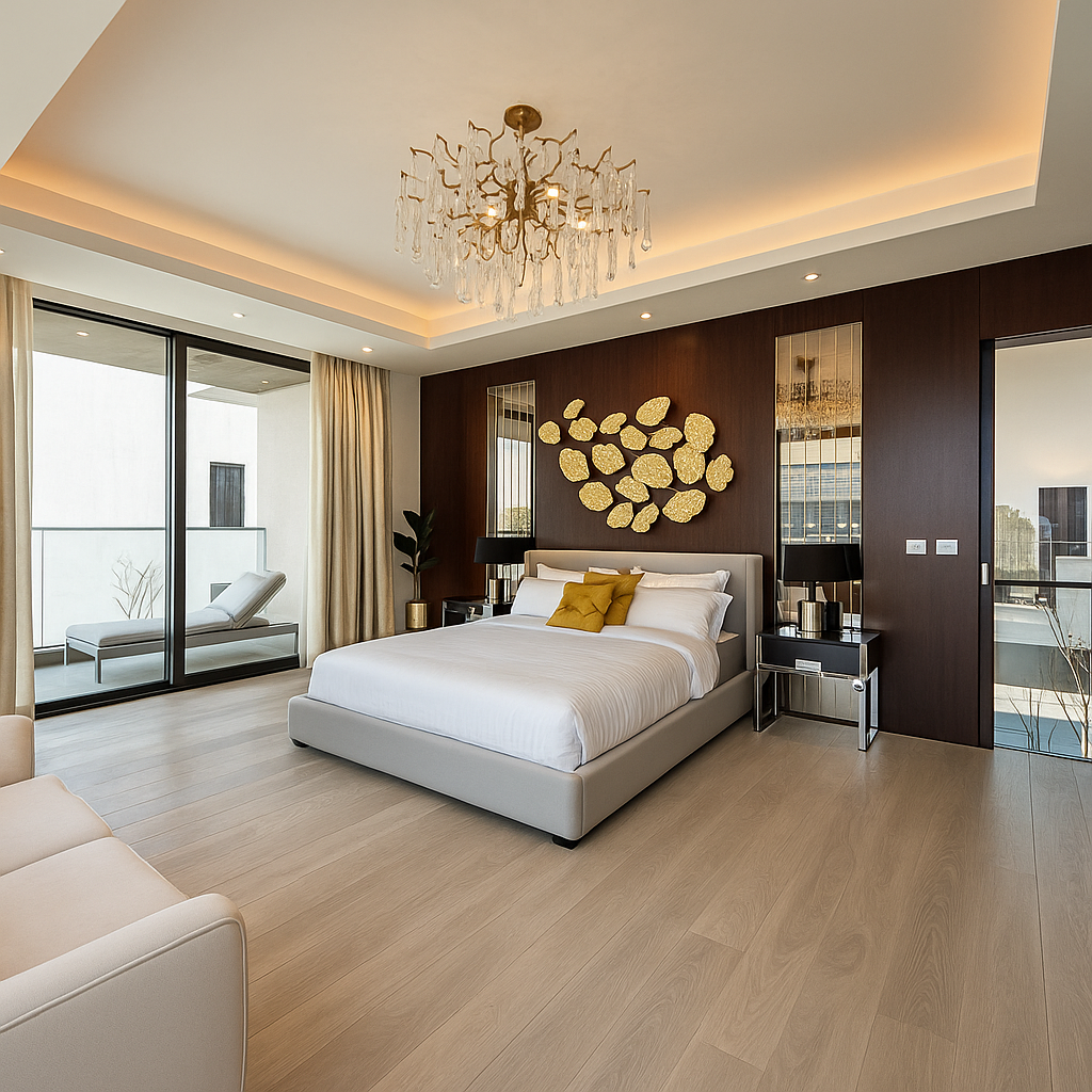 Дом в Абу-Даби, ОАЭ, 600 м² - фото 5