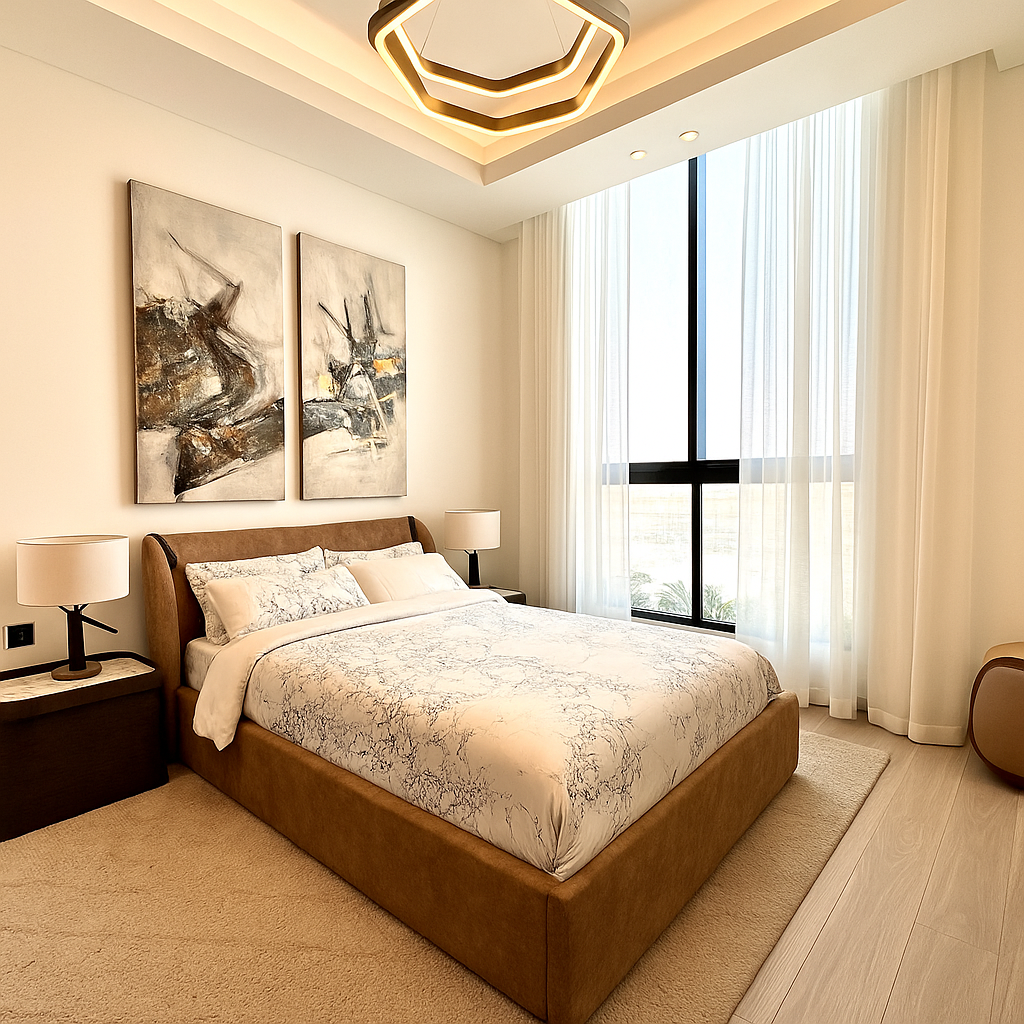 Дом в Абу-Даби, ОАЭ, 600 м² - фото 12