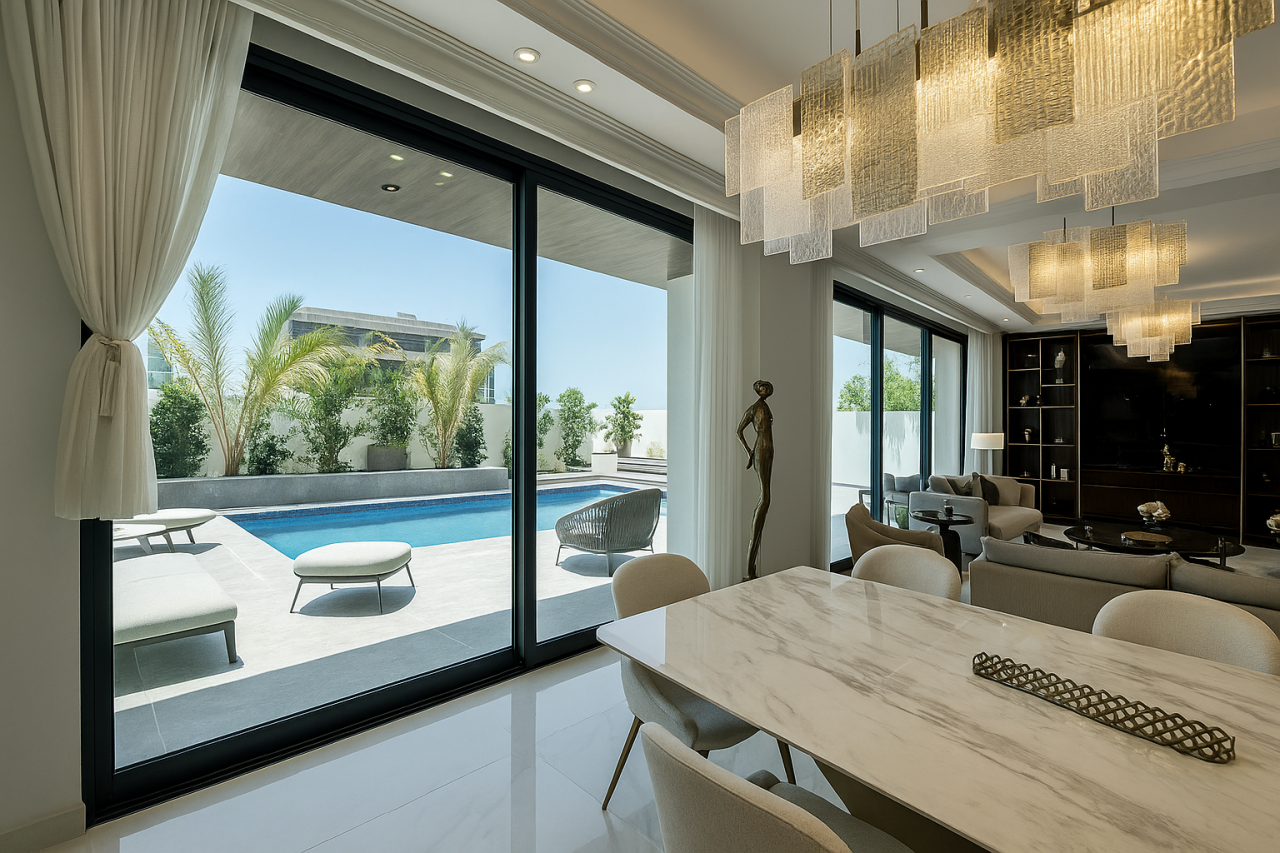 Дом в Абу-Даби, ОАЭ, 600 м² - фото 2