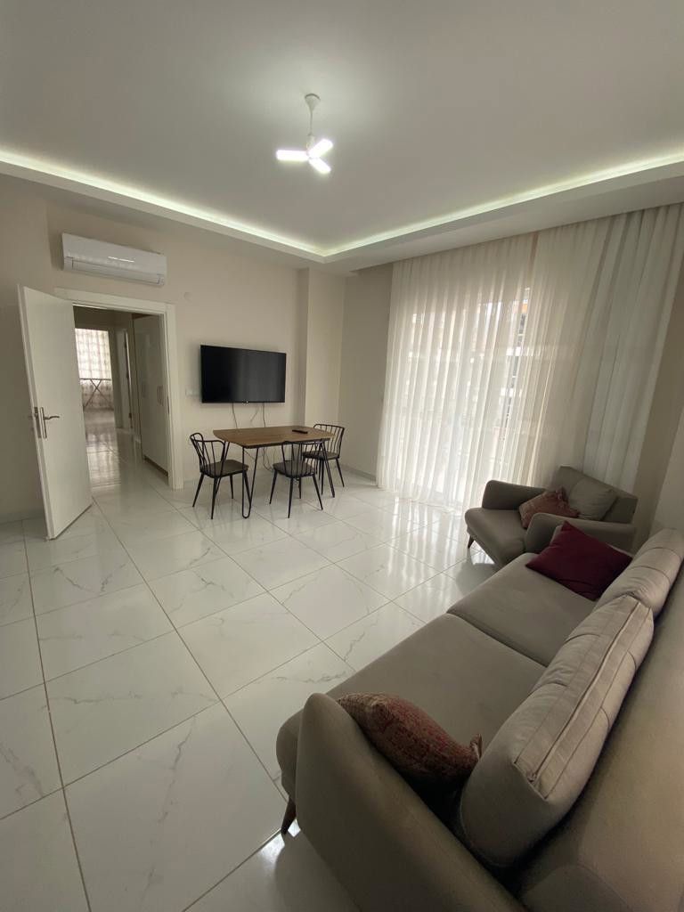 Квартира в Алании, Турция, 80 м² - фото 2