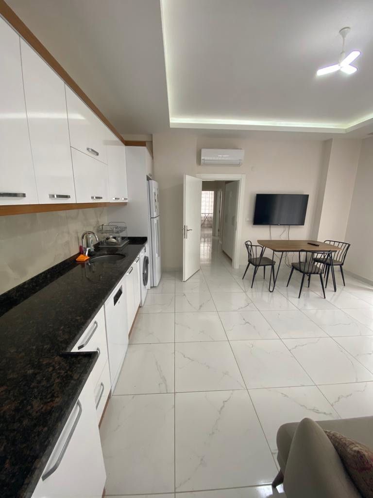 Квартира в Алании, Турция, 80 м² - фото 6