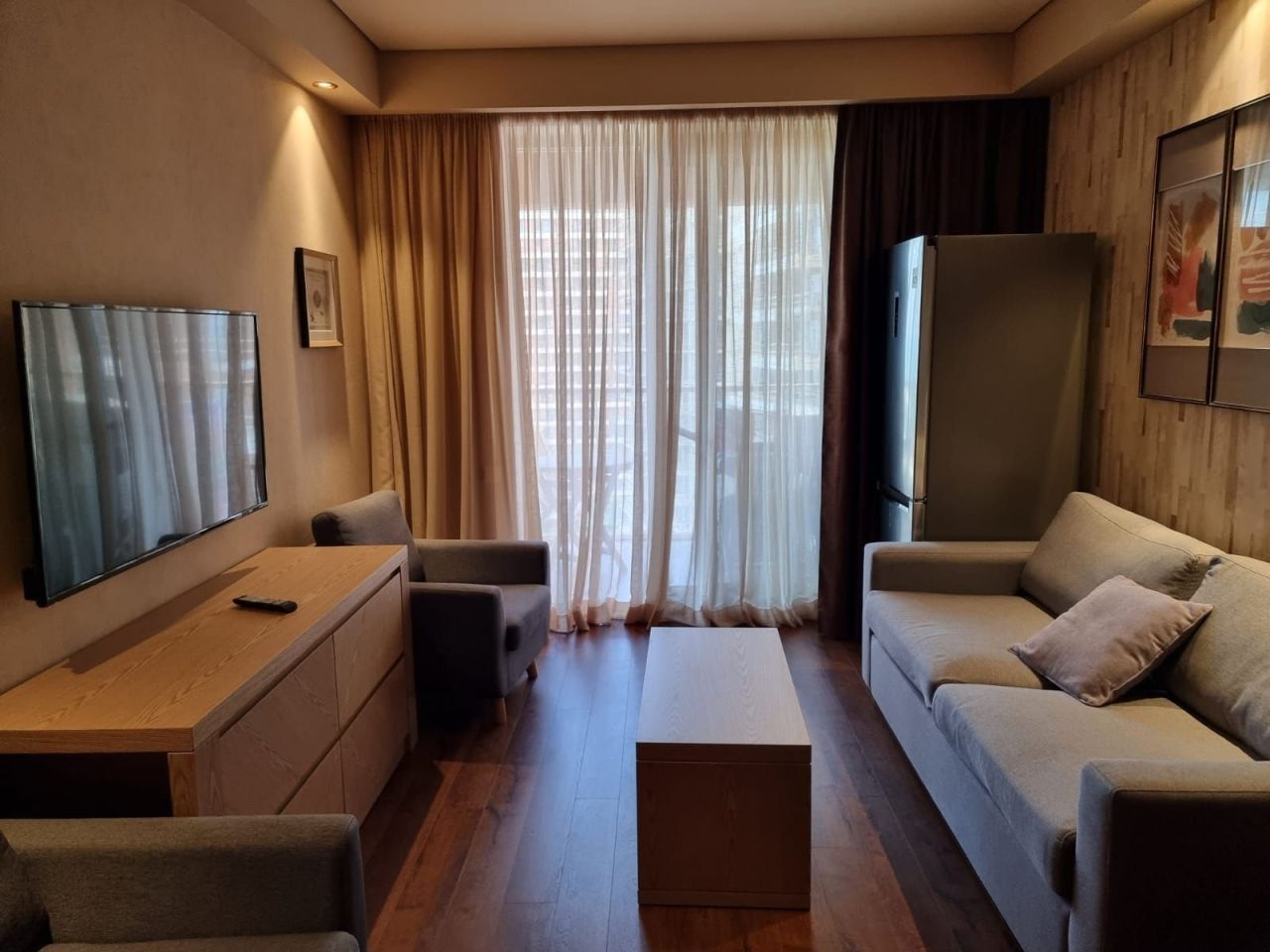 Квартира в Кобулетском муниципалитете, Грузия, 59 м² - фото 1