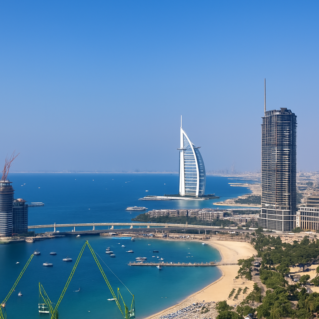 Квартира в Дубае, ОАЭ, 241 м² - фото 13