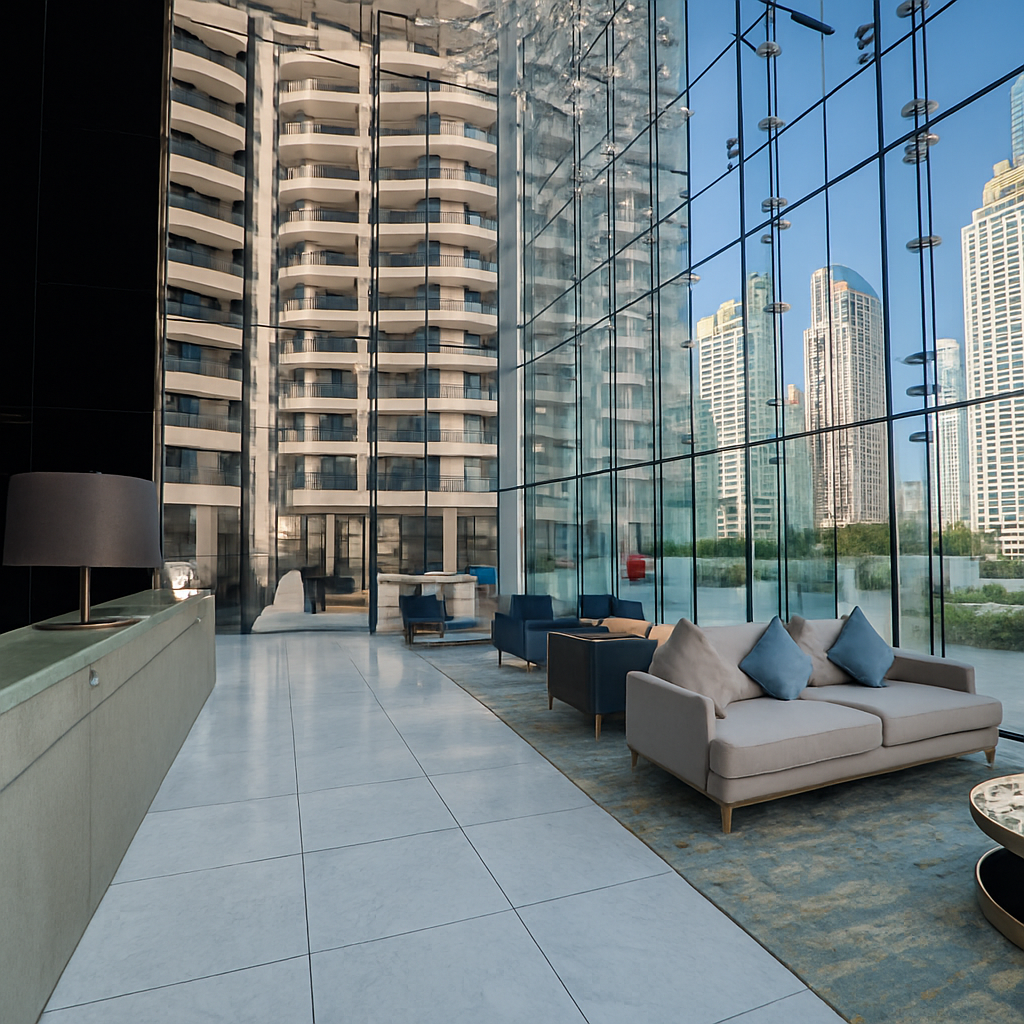 Квартира в Дубае, ОАЭ, 241 м² - фото 15