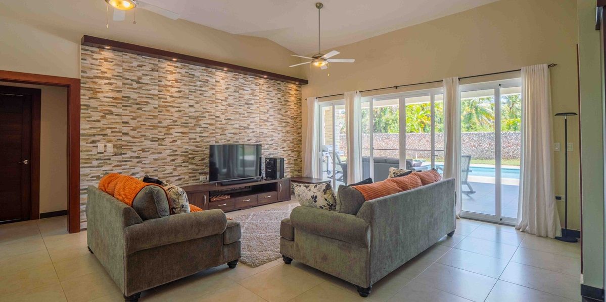 Дом в Сосуа, Доминиканская Республика, 291 м² - фото 6