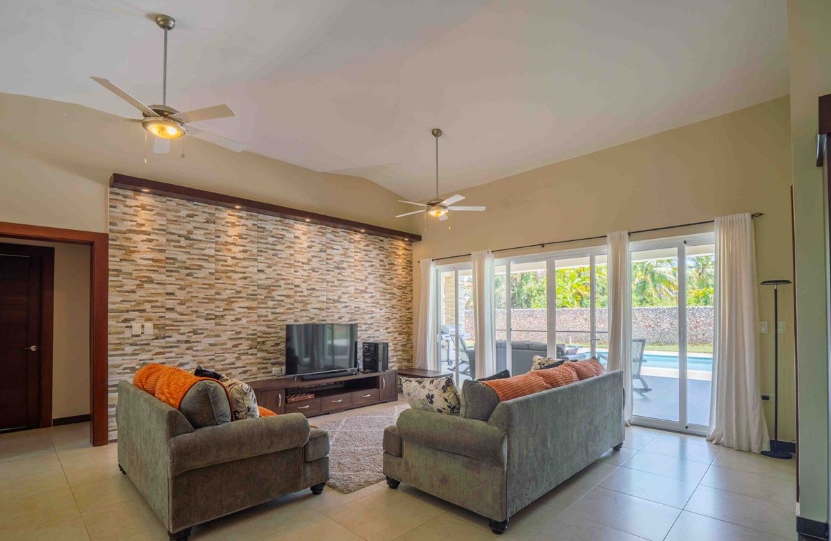 Дом в Сосуа, Доминиканская Республика, 291 м² - фото 8