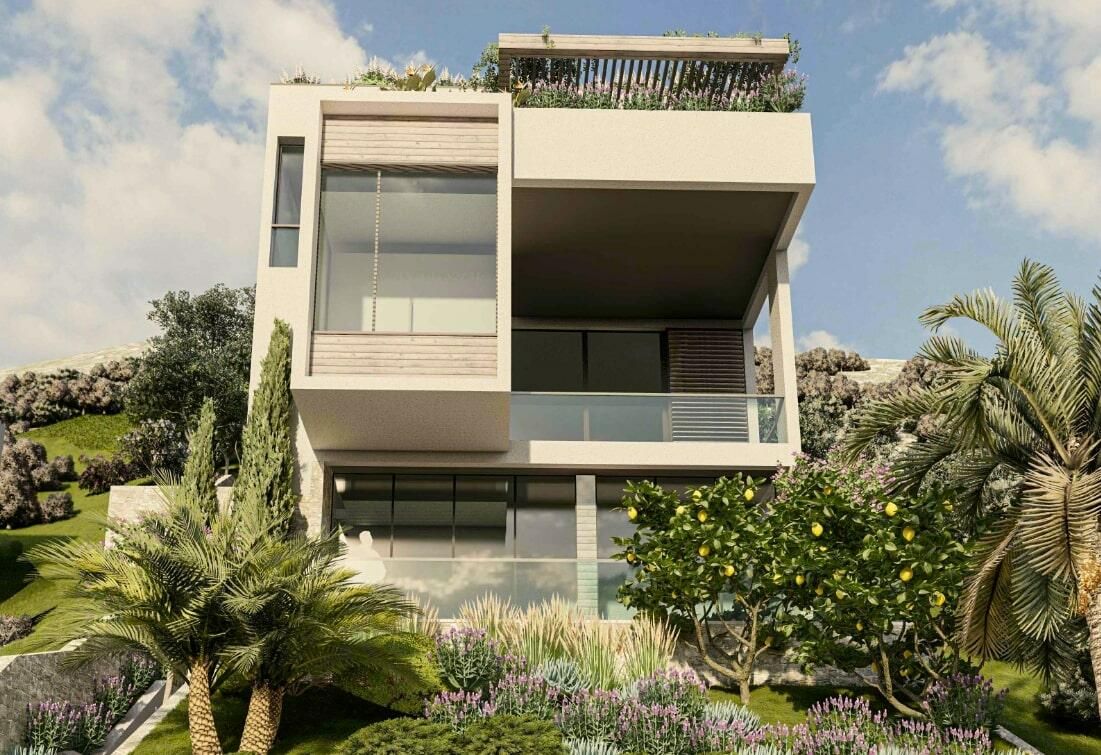 Квартира в Кумборе, Черногория, 55 м² - фото 1