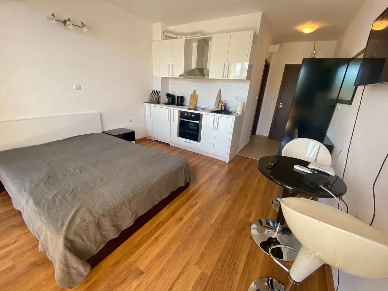 Квартира на Солнечном берегу, Болгария, 35 м² - фото 2