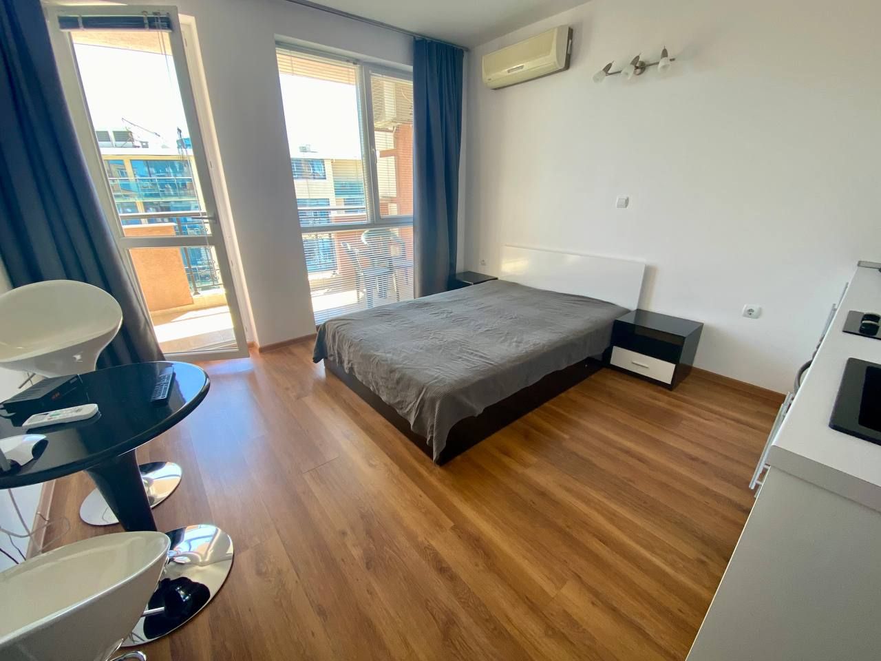 Квартира на Солнечном берегу, Болгария, 35 м² - фото 3