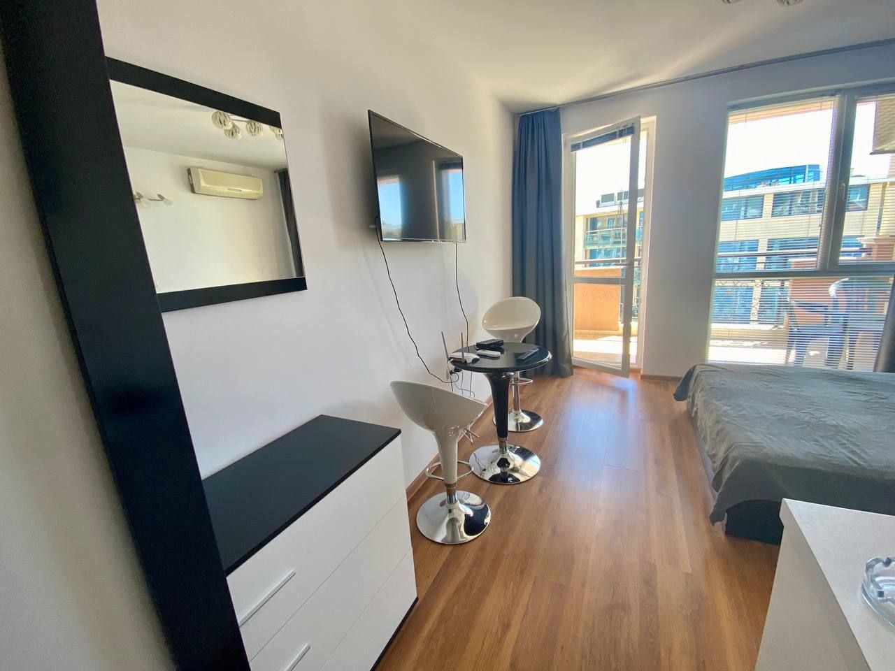 Квартира на Солнечном берегу, Болгария, 35 м² - фото 5