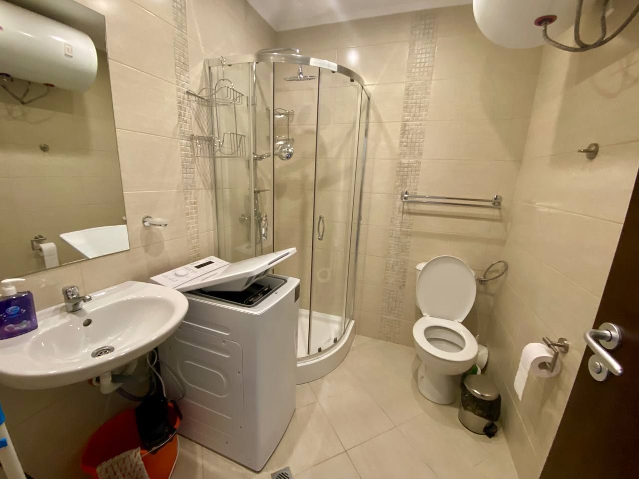 Квартира на Солнечном берегу, Болгария, 35 м² - фото 7