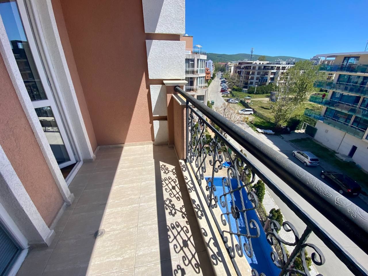 Квартира на Солнечном берегу, Болгария, 35 м² - фото 8