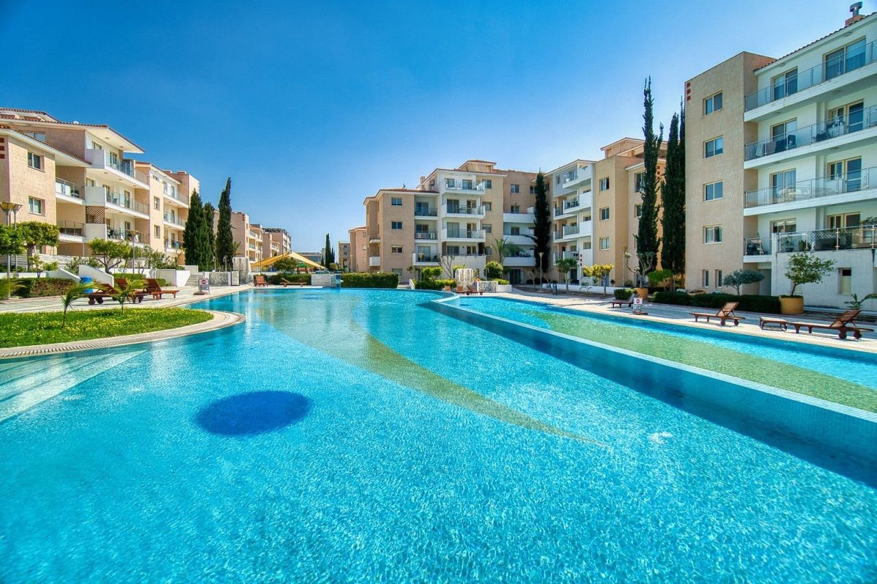 Апартаменты в Пафосе, Кипр, 114 м² - фото 1