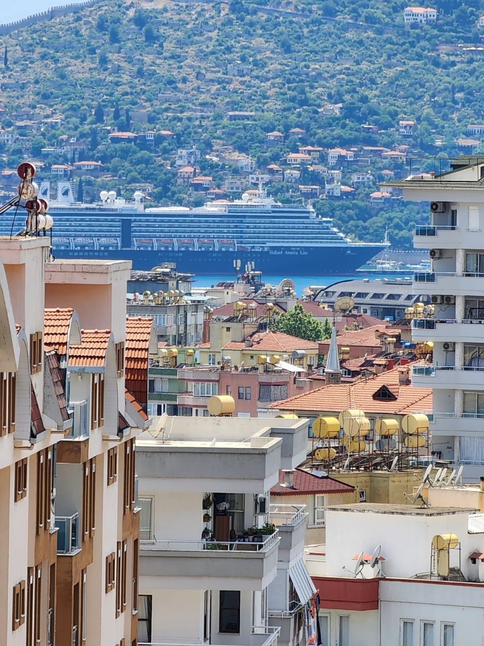 Апартаменты в Алании, Турция, 120 м² - фото 1