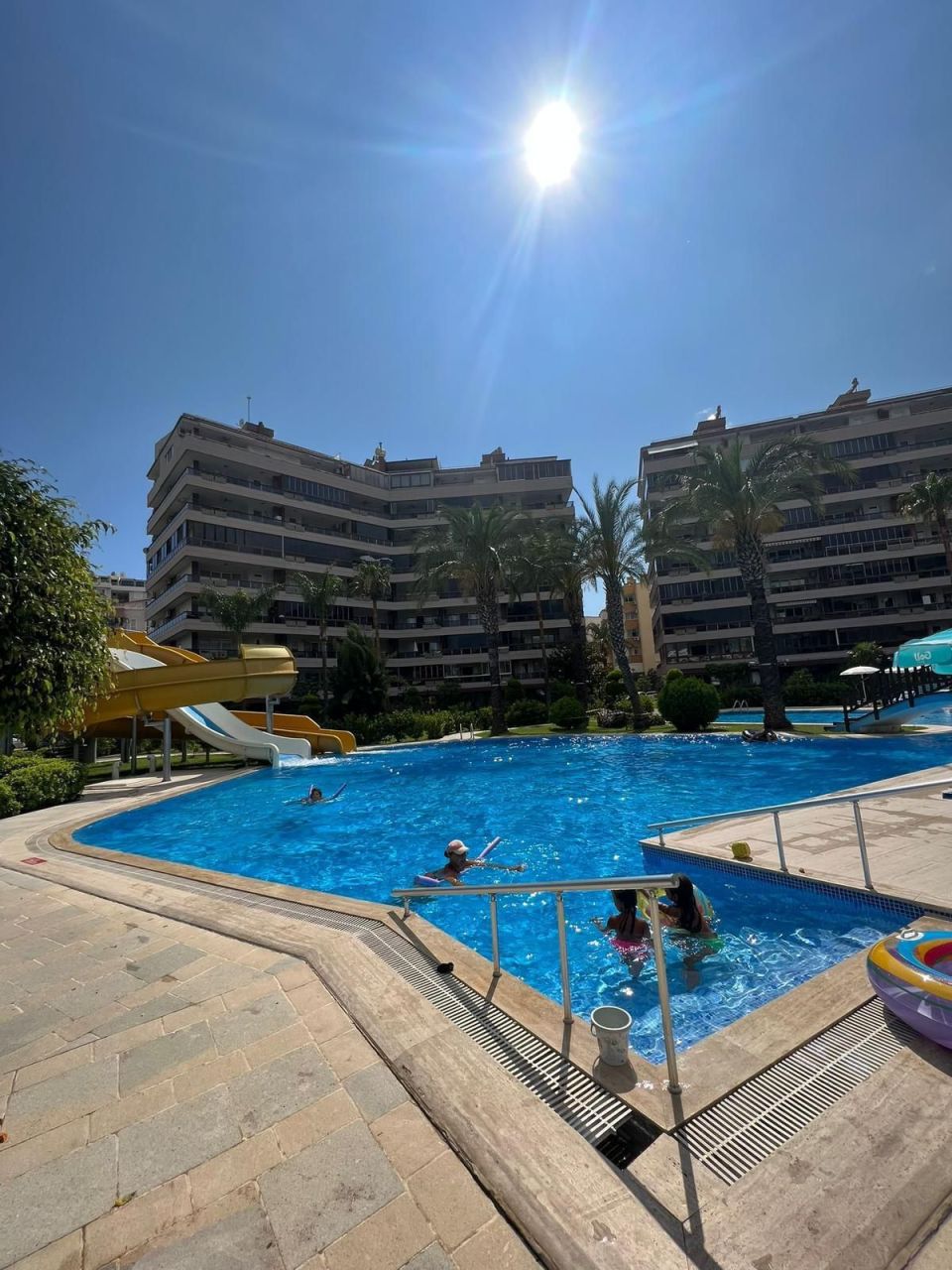 Апартаменты в Алании, Турция, 120 м² - фото 1