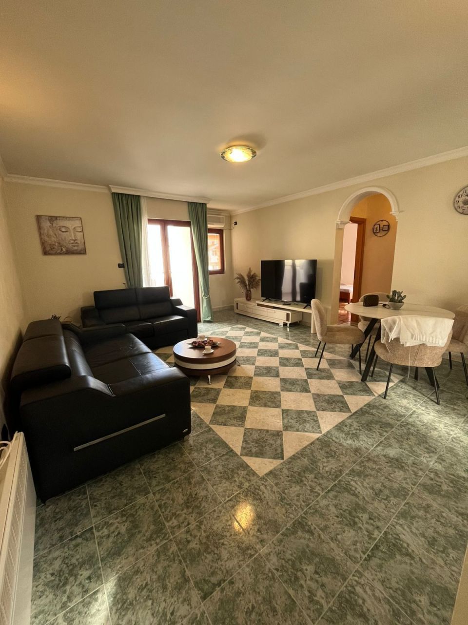 Апартаменты в Будве, Черногория, 70 м² - фото 1