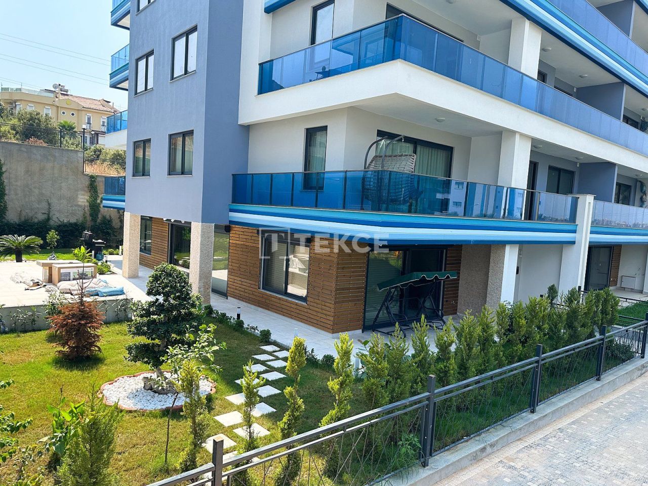 Пентхаус в Алании, Турция, 290 м² - фото 1