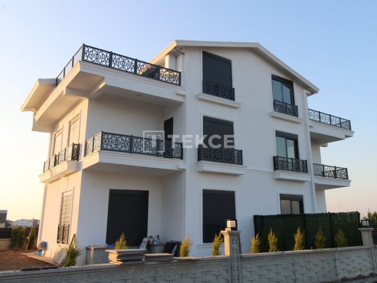 Вилла в Белеке, Турция, 285 м² - фото 1