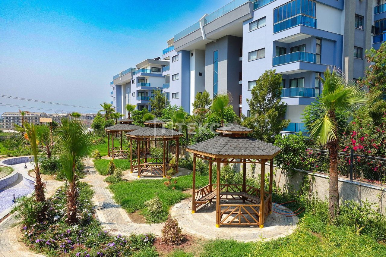 Пентхаус в Алании, Турция, 128 м² - фото 1