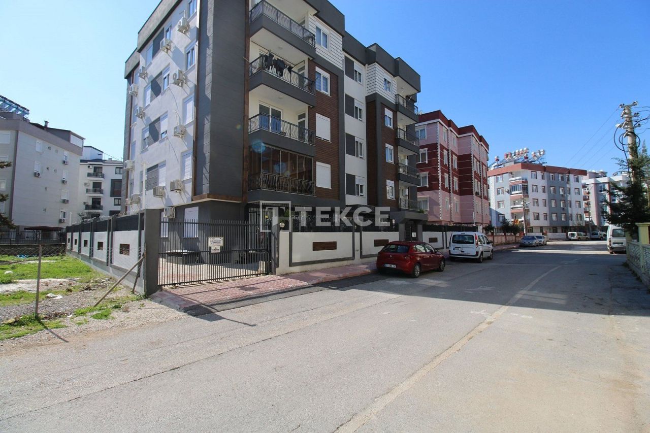 Апартаменты в Анталии, Турция, 110 м² - фото 1