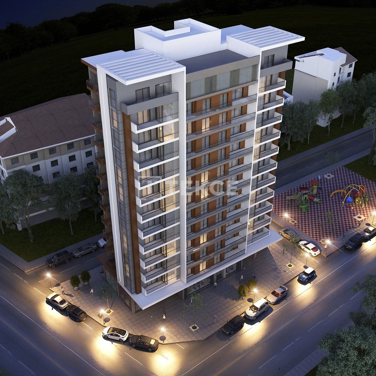Апартаменты Борнова, Турция, 115 м² - фото 1