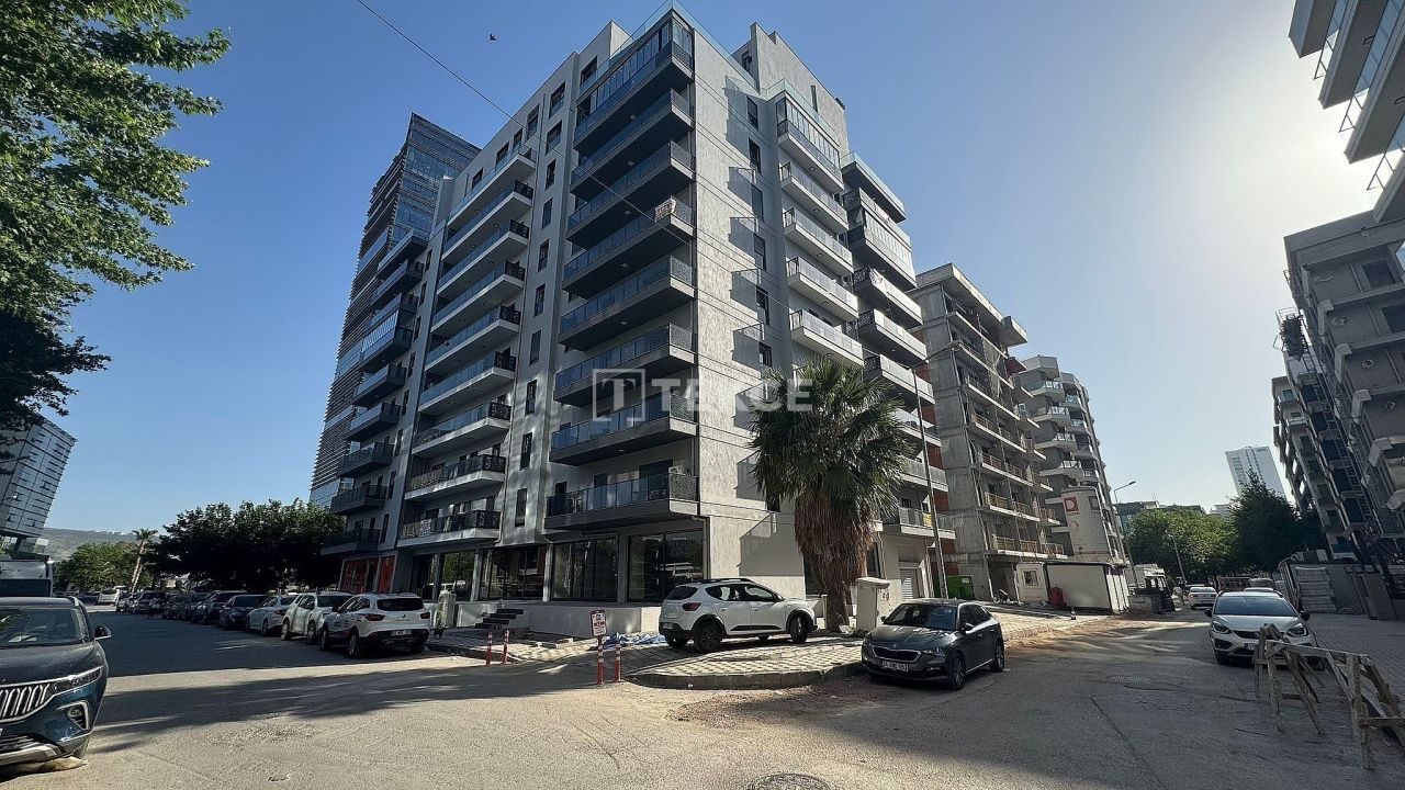 Апартаменты Байраклы, Турция, 230 м² - фото 1